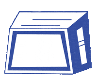 BaeckereiKern illustration bread baking bakery Sticker