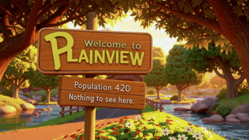 Welcome to Plainview | My Wrong Timeline