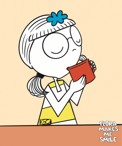 Good Morning Coffee GIF