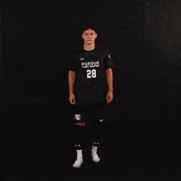 Soccer Kiss GIF by Purdue Fort Wayne Athletics