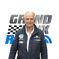 Formule 1 Podcast Sticker by Grand Prix Radio