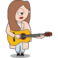 Singer Musica Sticker by Mr. Euskaldun