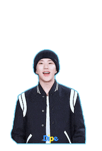 Sticker Smile Sticker by koreadispatch