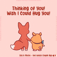 Sending You Love GIF by SoyandMochi