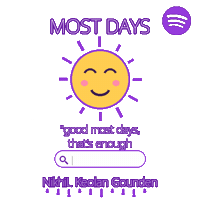 Now Playing Good Vibes Sticker by NikhiL Keolan Gounden
