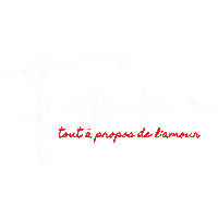 Amour Femme Sticker by GiadaCurti