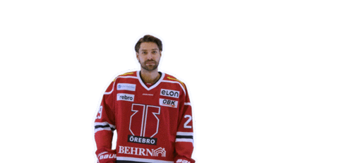 Ludvig Rensfeldt Goal Sticker by Örebro Hockey