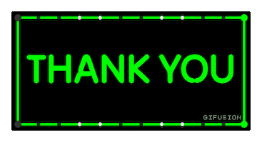 Thanks Thank You Sticker