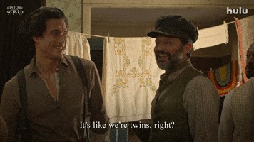 Mel Brooks Twins GIF by HULU