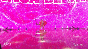 Wwe Wrestling GIF by USA Network