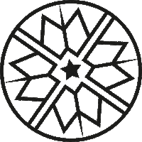 Hunter Sticker by LYX Verlag