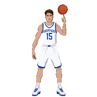March Madness Basketball Sticker by Panini America