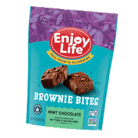 Chocolate Baking Sticker by Enjoy Life Foods