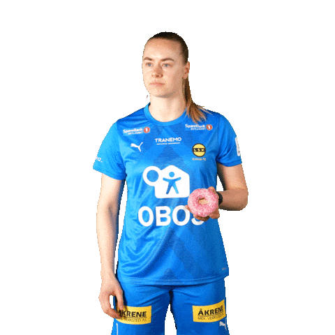 Toppserien Forza Birdsa Sticker by LSK Kvinner FK