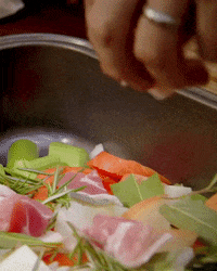 food porn cooking GIF by Jamie Oliver