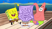 season 9 it came from goo lagoon GIF by SpongeBob SquarePants