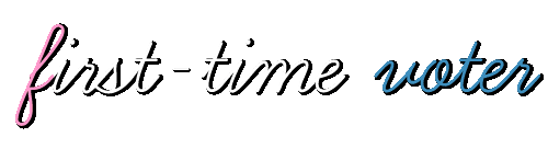 voting election day Sticker by Cosmopolitan