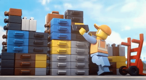 lego city GIF by LEGO