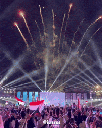 Celebrating Middle East GIF