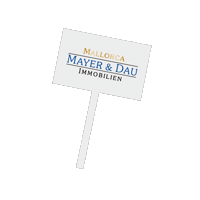 MayerDauMallorca  Sticker