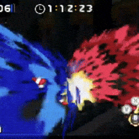 Sonic The Hedgehog Blaze GIF