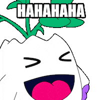 Shocked Happy Sad Sticker by Magic Eden