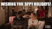 GiantTigerStore happy holidays happyholidays appetizers giant tiger GIF