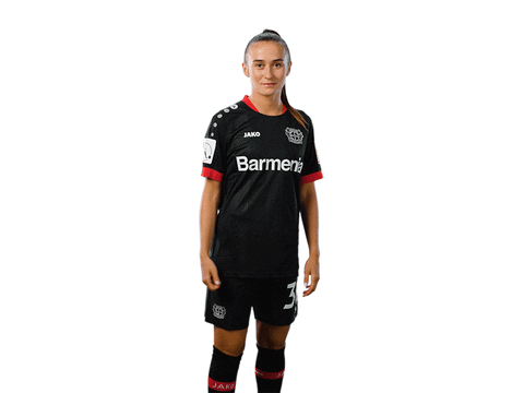 Bayer 04 No GIF by Bayer 04 Leverkusen