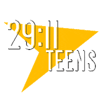 2911teens Sticker by Church 29:11
