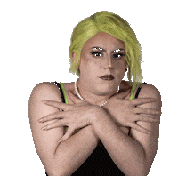 deuvasypelucas deena deuvasypelucas deenacitron Sticker