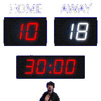 11 Home Sticker