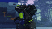 Runner Running GIF by PlayStation