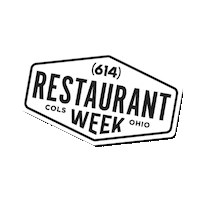 Sticker Restaurant Week Sticker by RevolutionMortgage
