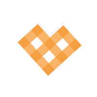 Heart Poveda Sticker