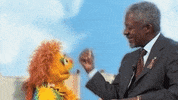 Sesame Street Muppets GIF by ABC Network