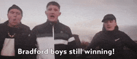 Football Sport GIF by Bradford City AFC