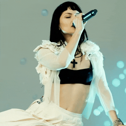 Lollapalooza The Marias GIF by Respective