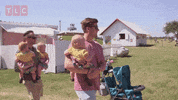 Kids Walking GIF by TLC Europe