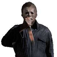 Hk44Az Sticker by Halloween Kills - Face Your Fate