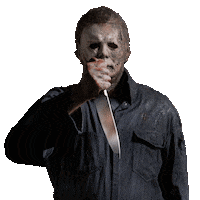 Hk4Uiv Sticker by Halloween Kills - Face Your Fate