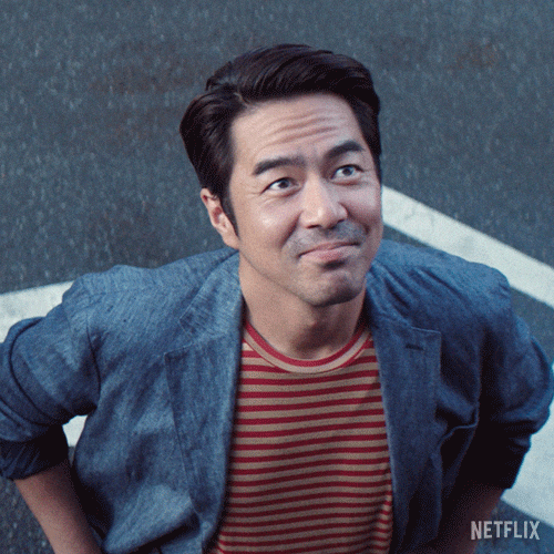 Check It Out GIF by NETFLIX