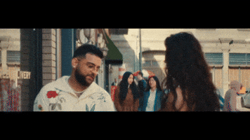 Staring Music Video GIF by Karan Aujla
