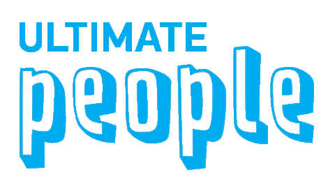 People Apeldoorn Sticker by Ultimate - be connected, feel free
