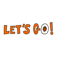 wasabicorner sushi letsgo wasabicorner Sticker