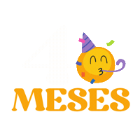 Mesversario Sticker