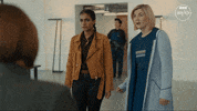 Jodie Whittaker Thirteenth Doctor GIF by Doctor Who