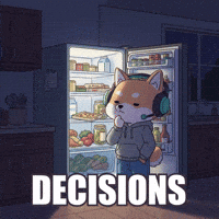 Hungry Dinner GIF by WUFFI