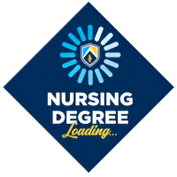 Nurse Nursing Sticker by Arizona College