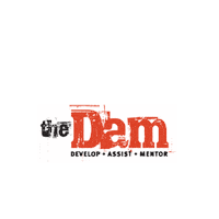 TheDammdv thedam thedammdv thedamcv Sticker