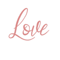 Valentines Day Love Sticker